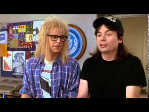 Wayne&apos;s World 2 Movie Trailer