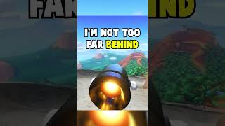 Here's Why FRONTRUNNING is Bad... | Mario Kart 8 Deluxe