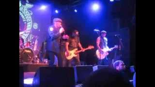 Street Dogs - Strike A Blow @ Sinclair in Cambridge, MA (4/23/14)