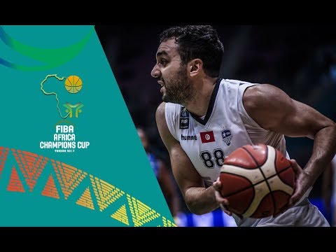 E.S. Rades v Interclube - Full Game - FIBA Africa Champions Cup 2017