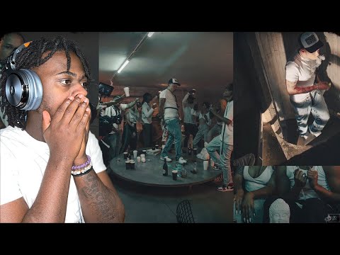 HAITIAN REACTS To TETO - MUSTANG PRETO (OFFICIAL MUSIC VIDEO)