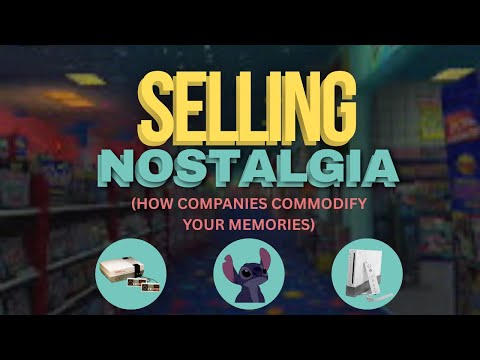 How Your Memories Are Sold To You.