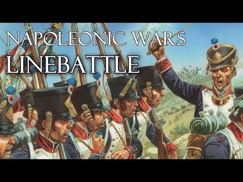 The Snow Ambush! - Napoleonic Wars Linebattle