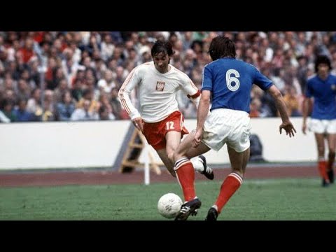 Kazimierz Deyna [Best Skills & Goals]
