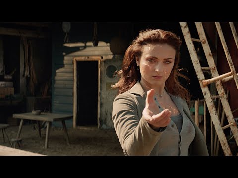 X-men: Dark Phoenix - Uluslararası Fragman