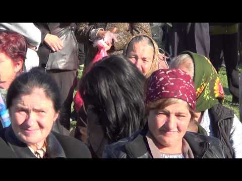 Ansamblul Hora din Albesti de Arges la Zilele comunei Tigveni 2015