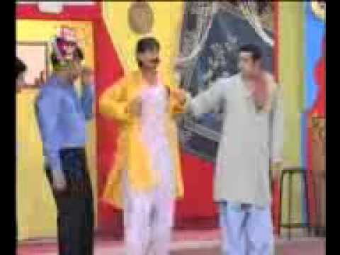 Punjabi stage Drama Dil da Bazar Part 6 Iftikhar Thakur Nasir