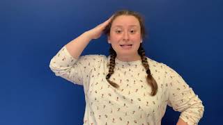 Francesca Muffoletto Junie B. Jones Tour Audition