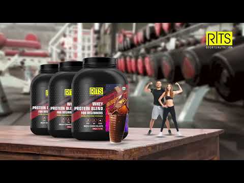 Chocolate whey protien isolate supplements, 1 kg