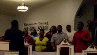 Nicholas Stroud and These Are They - Living To Live Again