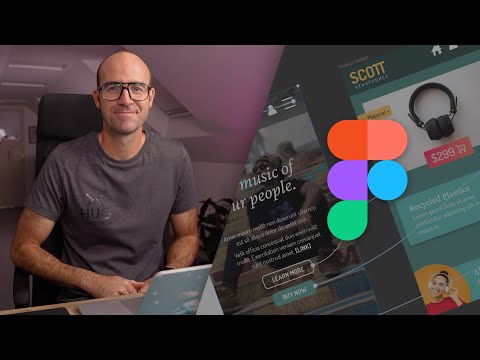 Figma UI UX Design Essentials Course Launch - YouTube