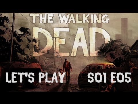 [LP] The Walking Dead - S01E05