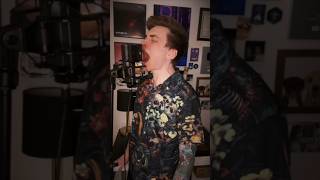Emarosa - The Past Should Stay Dead (Cover) #shorts #vocals #emarosa