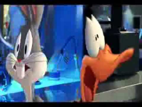 Les Looney Tunes Passent � l'Action GameCube