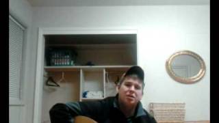 Even the skies are blue - Jamey Johnson (cover)