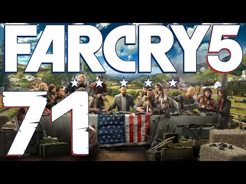 Far Cry 5 playthrough pt71 - Liberating the Lodge