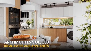 Archmodels vol. 300