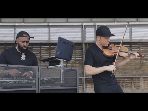 Josh Vietti & DJ Kiotti - "Hip-Hop Violin Medley" Pt. 3