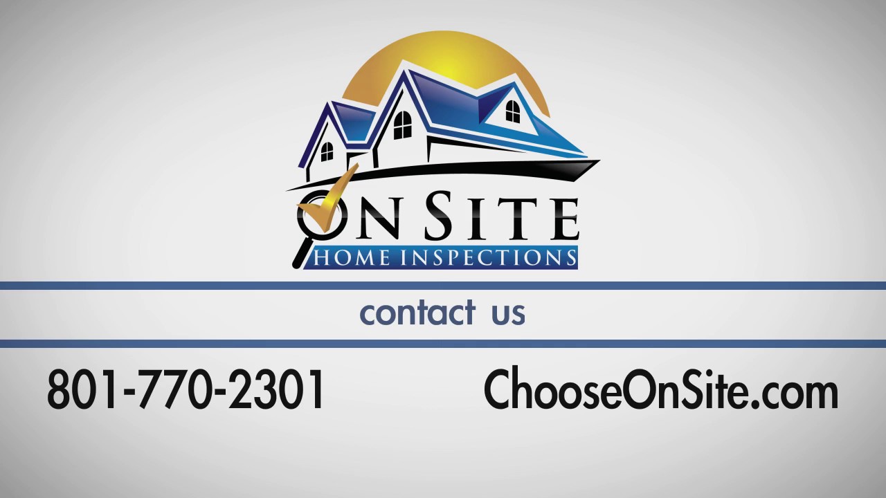 OnSite Home Inspections - Ladder Safety