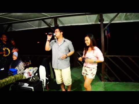 Joget Burung Merpati - Ikah Jamil & Rudy Jamil