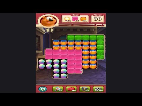 TOON BLAST level 2529