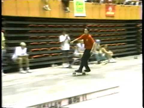 Tommy Guerrero at Savannah Slamma. Best style ever!