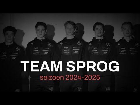 Team Sprog | Seizoen 2024-2025