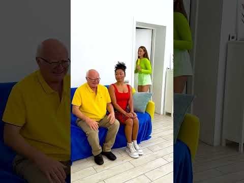 Ice Cream Hideaway 🍦 Grandpa’s T-Shirt Surprise! #123go