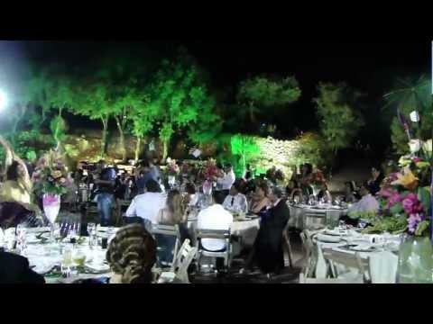 Lebanese wedding, Oriental Song Aziza  HD