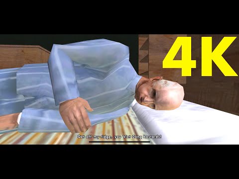 GTA San Andreas 4K Mobile - Home Invasion - iPhone 13 Pro Max (Part 9)
