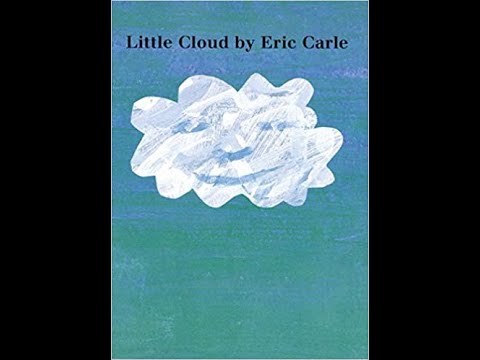 Let's Sing with Eric Carle's book~ : Little Cloud Song (new version 2020 0123)
