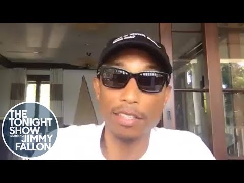 ファレル・ウィリアムズが人種とCOVID-19についての誤解を語る (Pharrell Williams on Race and Misconceptions About COVID-19)
