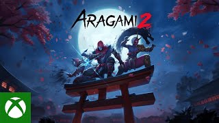 Xbox Aragami 2 - Launch Trailer anuncio