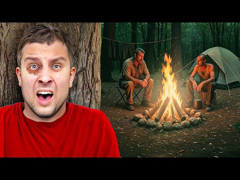 ZNALAZŁEM OBÓZ MAFII!