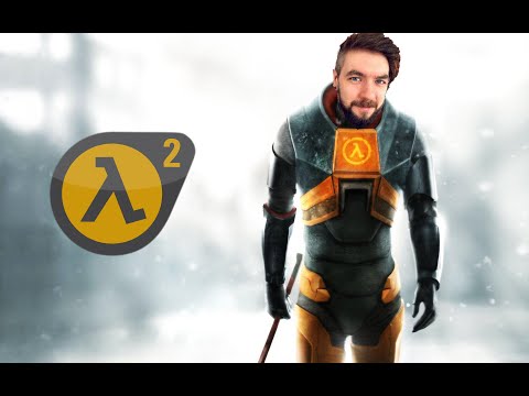 Jacksepticeye Playing Half Life 2 . March 31, 2020