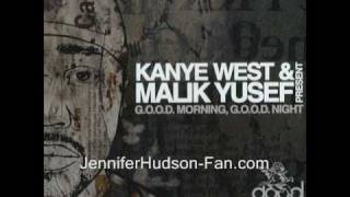 Too Night Malik Yusef ft Jennifer Hudson