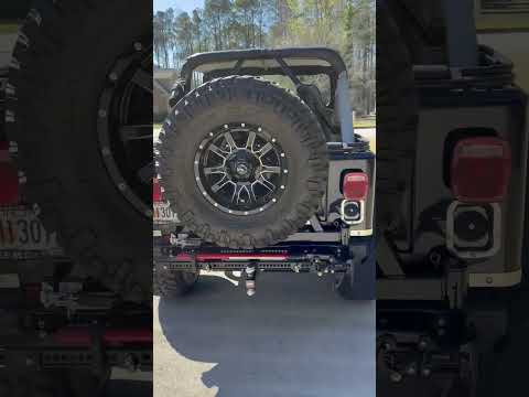 LT1-Powered 1983 Jeep CJ-7