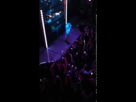 120818 제로쇼 크루셜스타 - I'm OK