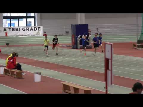 TROBOJ 60m LIMAČI [M], 4 skupine - Dvoransko PH u višebojima 2022