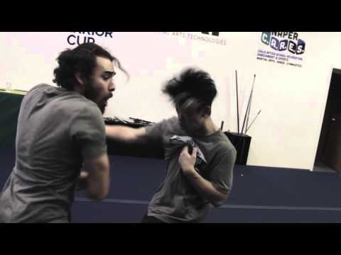 Fight Practice 12/29/15