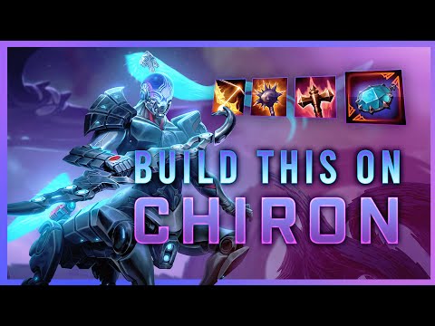 Is Chiron ALREADY Back in the Meta?! - SMITE Ranked
