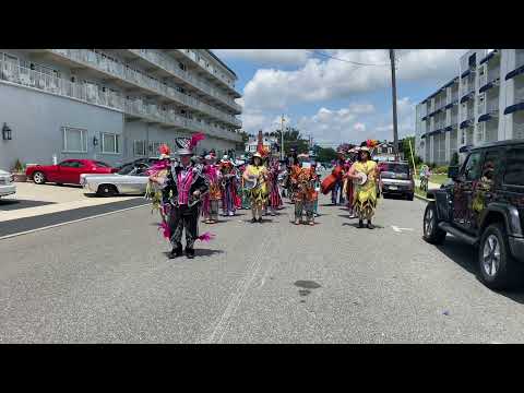 America The Beautiful | The Uptown String Band | Cape May, NJ