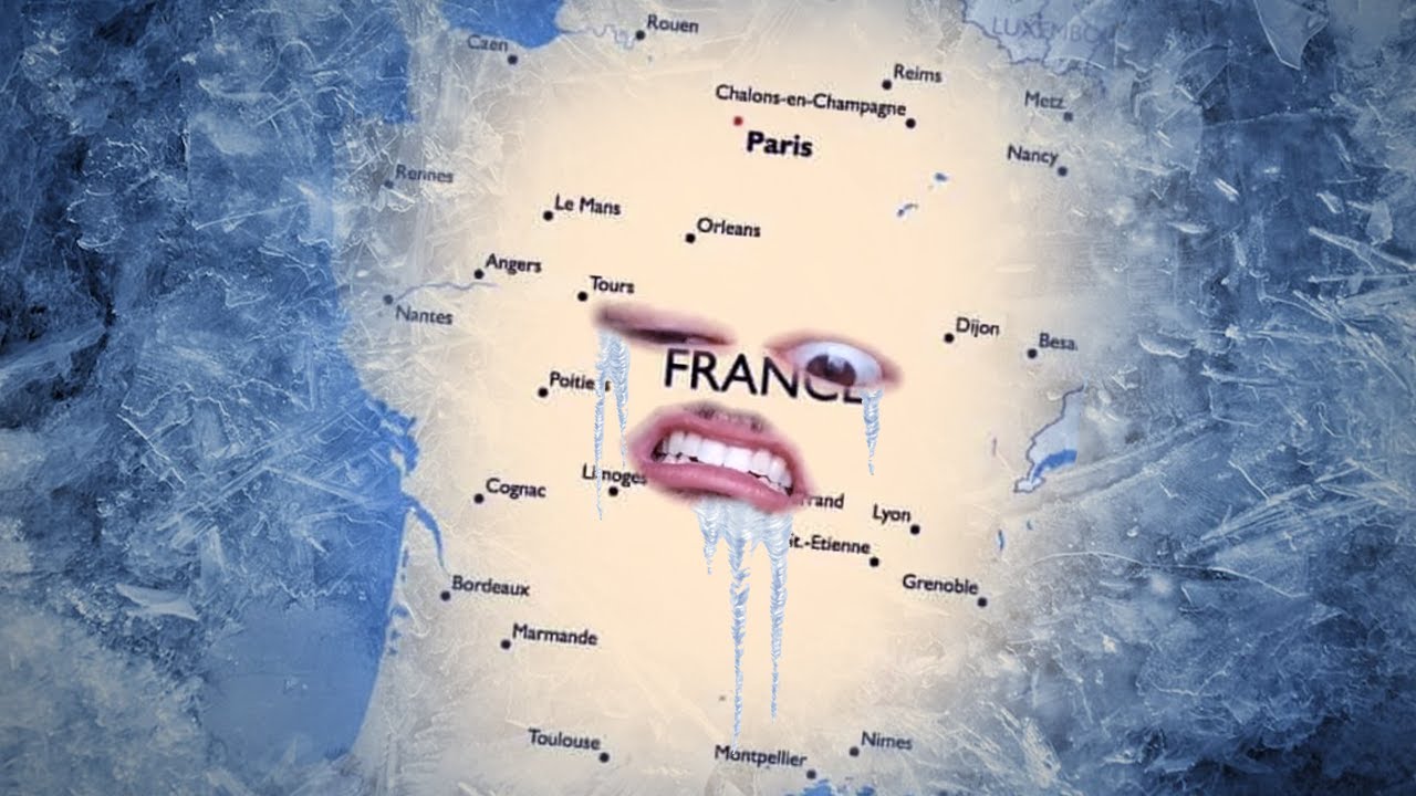 A França vai congelar? ❄️