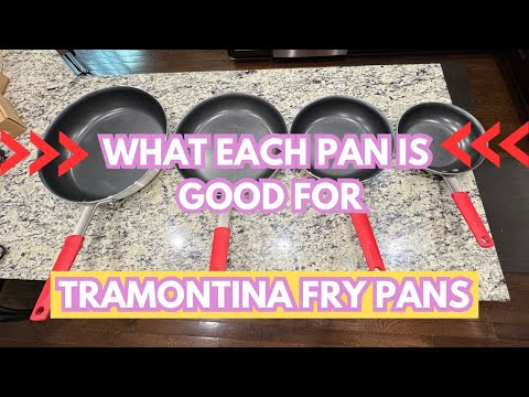 Tramontina Non-Stick Frying Pans: Honest Review