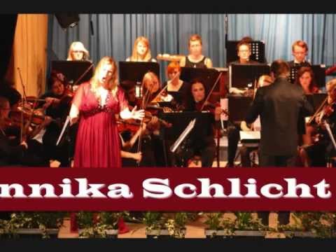 II. Internationaler Giulio-Perotti-Gesangswettbewerb in Ueckermünde / Gewinnerin Annika Schlicht