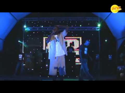 Drunk Master Homenageia Johny Ganza