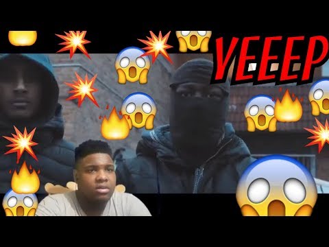 Loski x Oboy x Taze - Ghost (Music Video) REACTION!!!!