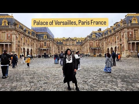 Palace of Versailles, Paris France | Château de Versailles