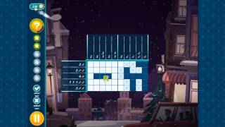 Christmas Griddlers: Journey to Santa videosu