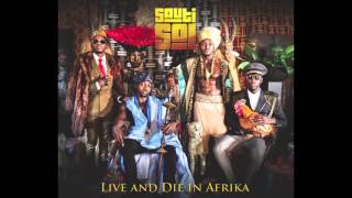 Sauti Sol - Kuliko Jana feat Aaron Rimbui (Official Audio)